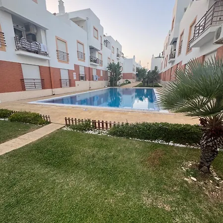 Appartement Avec Acces A 4 Piscines Tavira Exterior photo